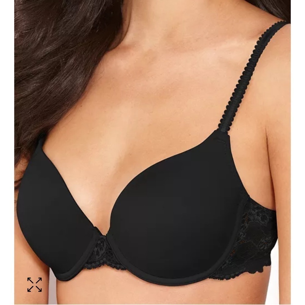 NWT Wacoal French Garden T-Shirt Bra size 34DD